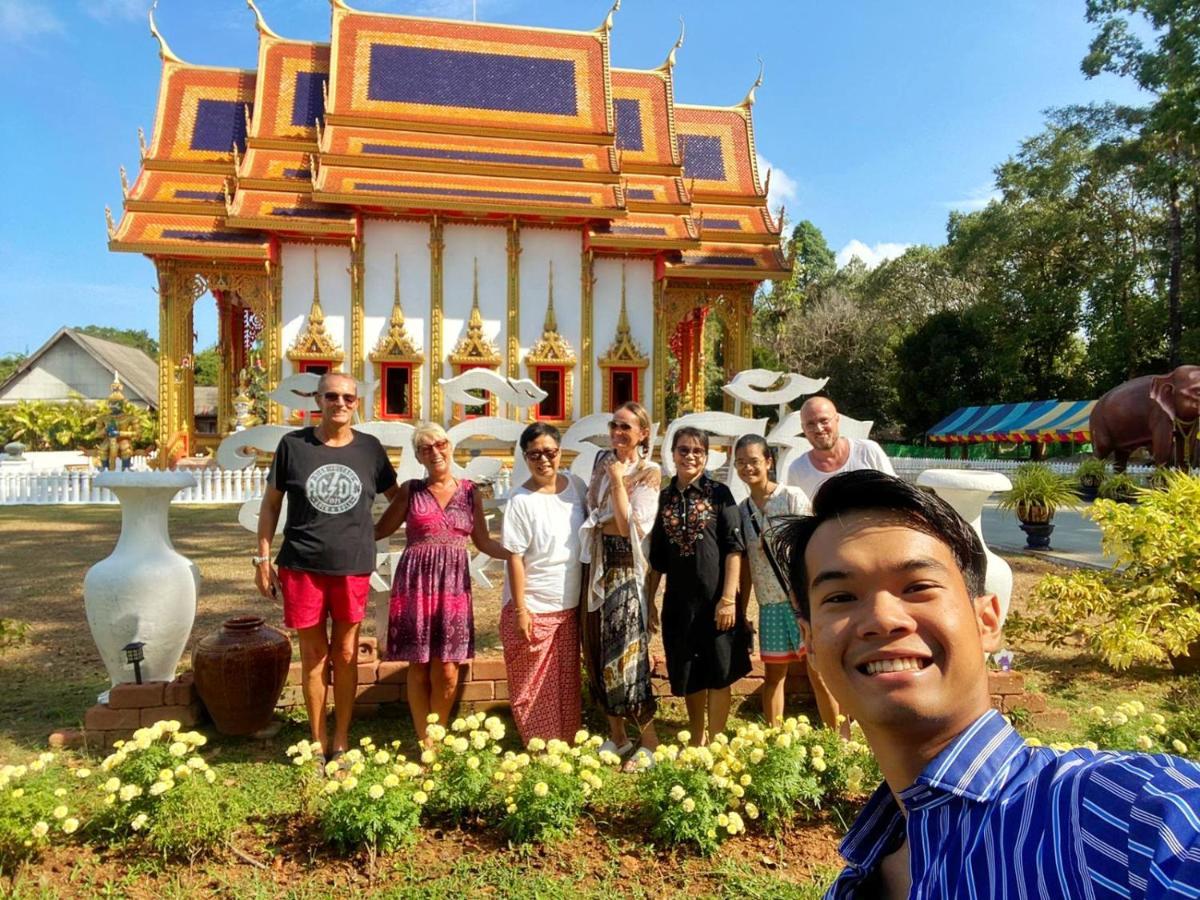 Grandfather Khaolak Resort Khao Lak Bagian luar foto